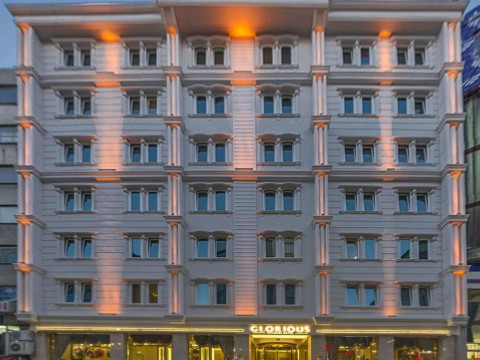 GLORIOUS HOTEL