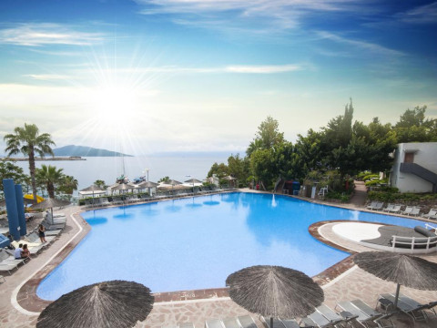 GODDESS OF BODRUM ISIS HOTEL