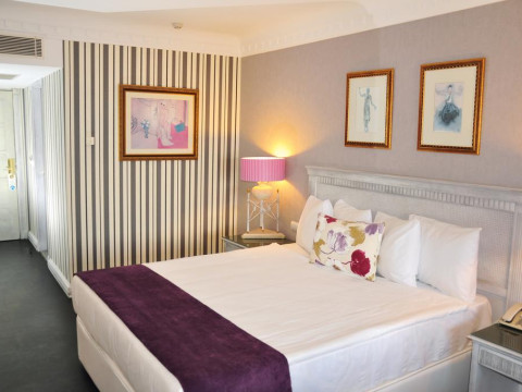 GODDESS OF BODRUM ISIS HOTEL