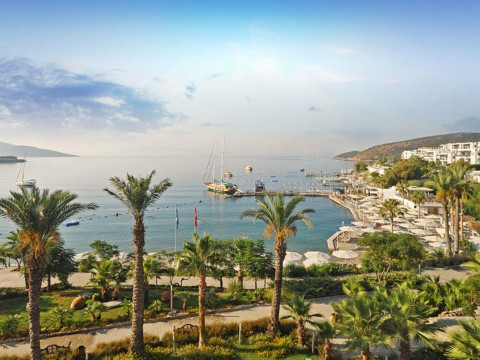 ISIS HOTEL GODDESS OF BODRUM