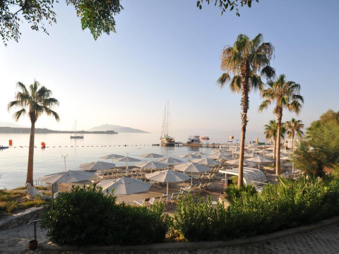 ISIS HOTEL GODDESS OF BODRUM