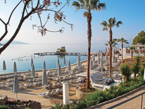 ISIS HOTEL GODDESS OF BODRUM