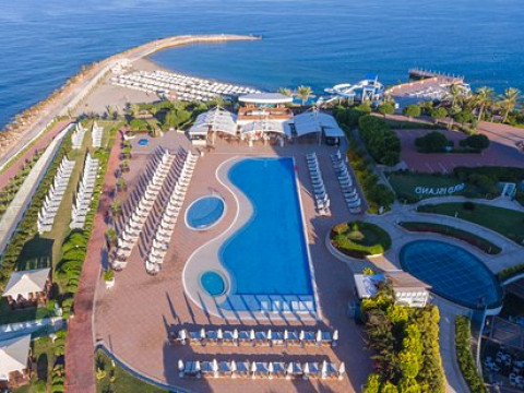 Hotel Gold Island Selected