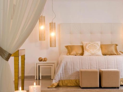 Gold Suites Santorini