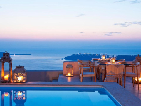 Gold Suites Santorini
