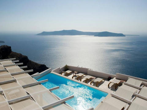 Gold Suites Santorini