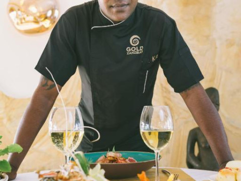 Gold Zanzibar Beach House & Spa