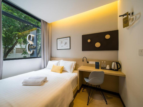 Gold3 Boutique Hotel