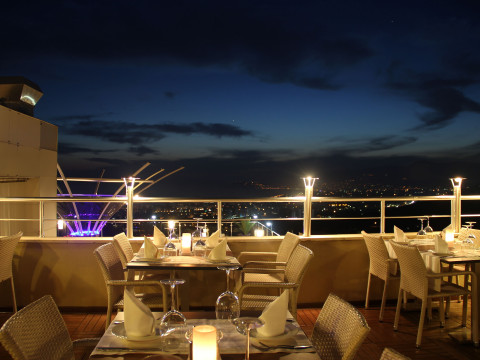 Hotel GOLD CİTY
