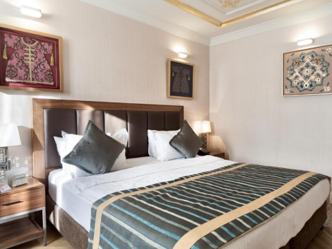 Golden Age Hotel