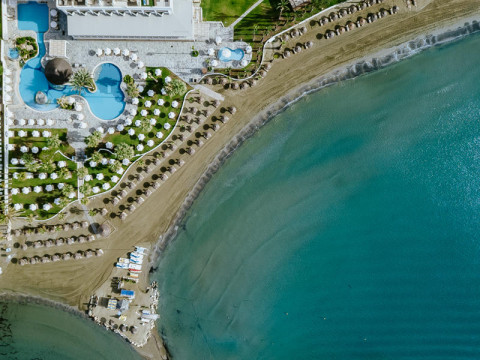Hotel Golden Bay Beach