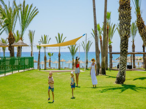 Hotel Golden Bay Beach
