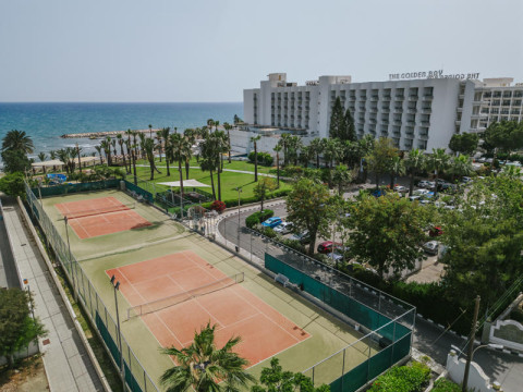 Hotel Golden Bay Beach