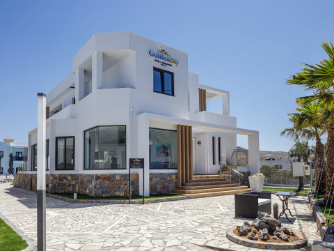 GOLDEN BAY BOUTIQUE HOTEL AND  BUNGALOWS