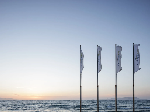 GOLDEN BAY BOUTIQUE HOTEL AND  BUNGALOWS