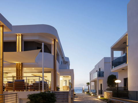 GOLDEN BAY BOUTIQUE HOTEL AND  BUNGALOWS