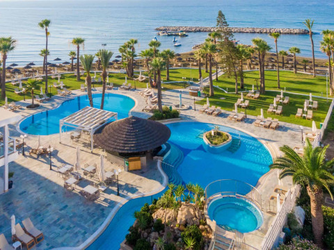 GOLDEN BAY BEACH HOTEL