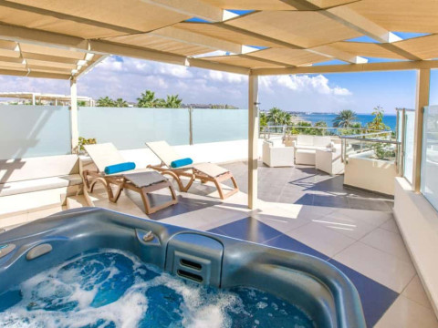 GOLDEN BAY BEACH HOTEL
