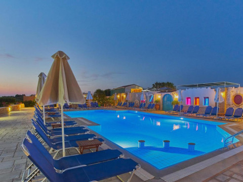 GOLDEN BAY HOTEL MALIA
