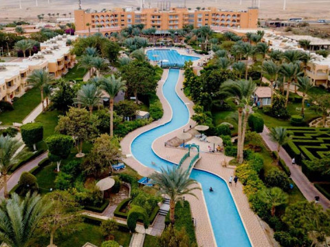 GOLDEN BEACH RESORT