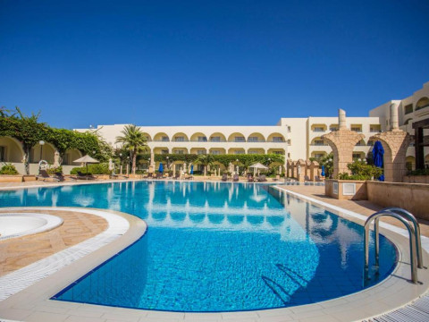 Golden Carthage Hotel Tunis