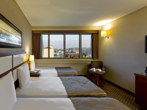 Golden City Hotel Istanbul