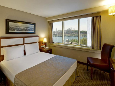 Golden City Hotel Istanbul