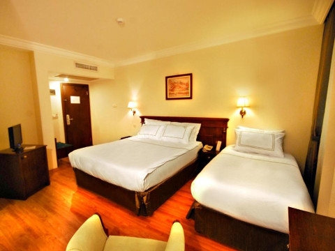 Golden Crown Hotel