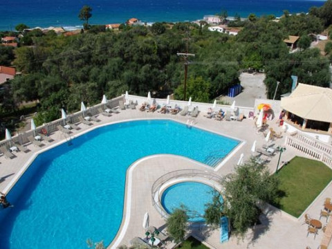 Golden Nests Hotel
