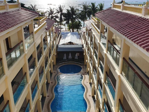 Golden Phoenix Hotel Boracay
