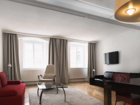 GOLDEN ROOF APARTMENTS BY PENZ