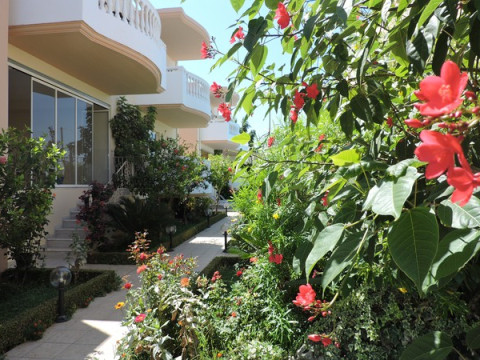GOLDEN ROSE SUITES