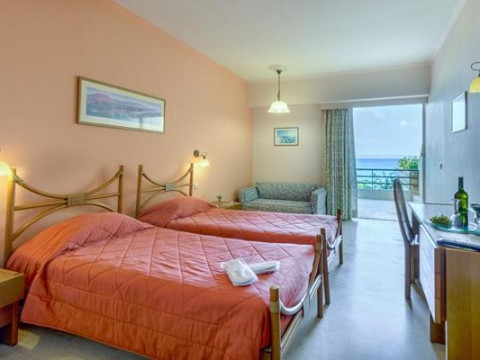 Golden Sand Hotel - Chios island