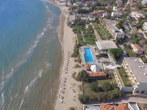 Golden Sand Hotel - Chios island