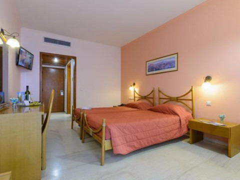 Golden Sand Hotel - Chios island