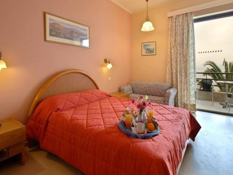 Golden Sand Hotel - Chios island
