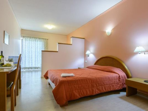 Golden Sand Hotel - Chios island