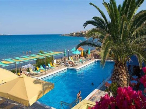 Golden Sand Hotel - Chios island