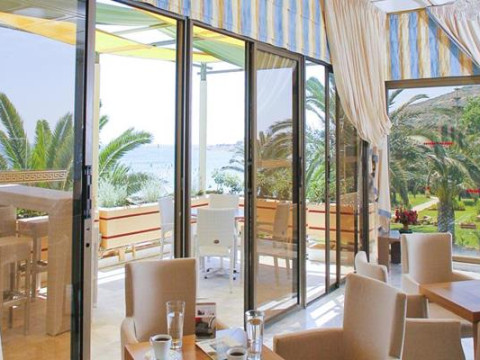 Golden Sand Hotel - Chios island