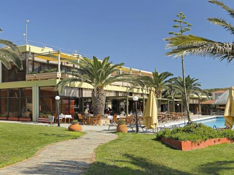 Golden Sand Hotel - Chios island