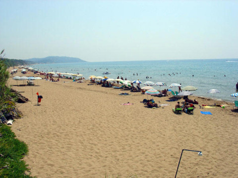 GOLDEN SANDS