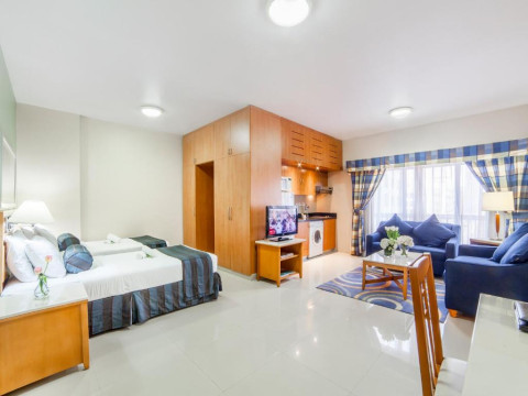 Hotel Apartments Golden Sands
