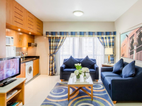 Hotel Apartments Golden Sands