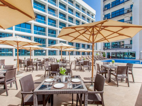 Hotel Apartments Golden Sands