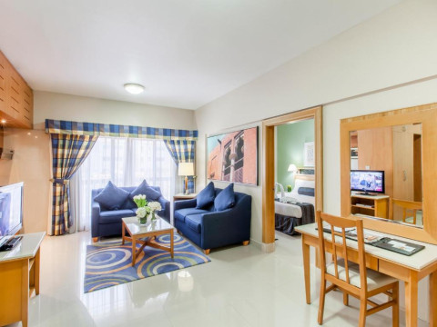Hotel Apartments Golden Sands