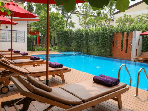 Golden Sea Pattaya