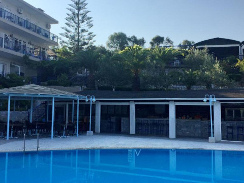 Golden Sun Hotel