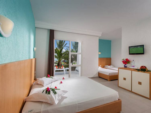 @Golden Tulip Hammamet Président