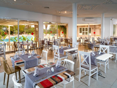 Hotel Golden Tulip President Hammamet