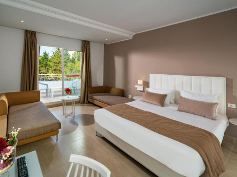 Hotel Golden Tulip President Hammamet